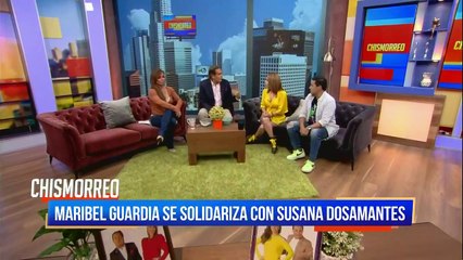 Marta Guzmán y su tratamiento contra el cáncer