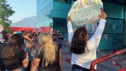 México sacudido por muerte de una mujer que estaba desaparecida