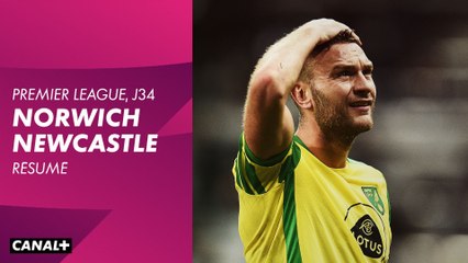 Résumé Norwich / Newcastle - Premier League J34