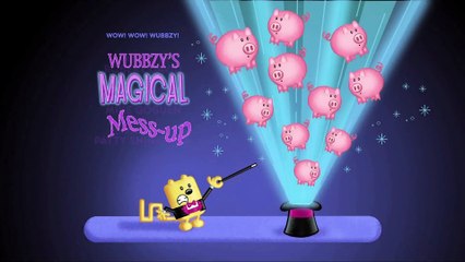 El Magico Desastre De Wubbzy (S1)