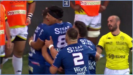 TOP Essais de la J28 – PRO D2 – Saison 2021-2022