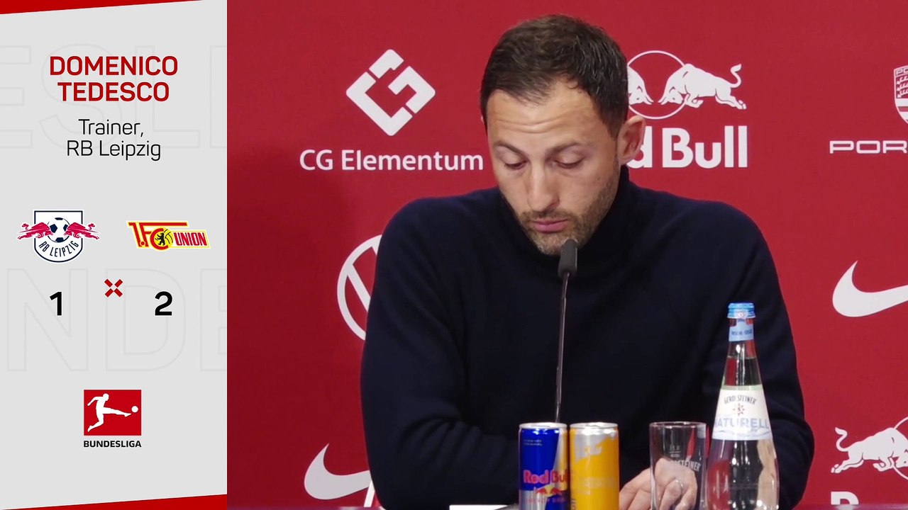 Tedesco: Union-Sieg ist “nicht ganz unverdient”