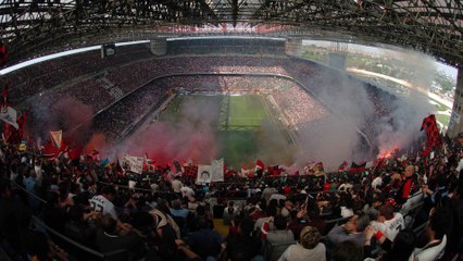 #OnThisDay: 2004, Milan-Roma 1-0