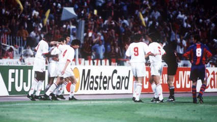 #OnThisDay: 1994, Milan-Barcellona 4-0