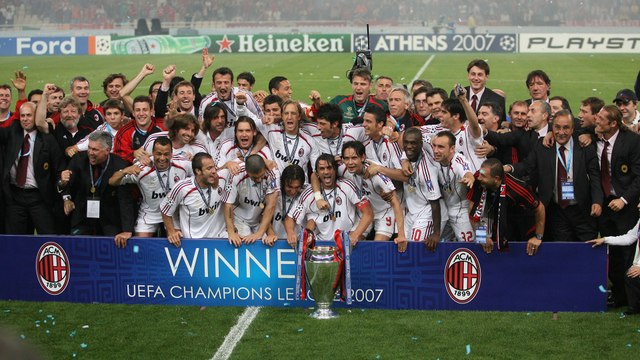 #OnThisDay: In Italia e in Europa, il 23 maggio rossonero