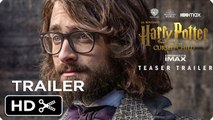 Harry Potter And The Cursed Child (2022) Teaser Trailer - Warner Bros. Pictures' Wizarding World