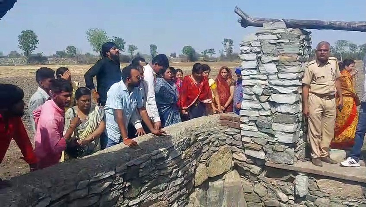 खेळ में डूबाकर की मासूम की हत्या, फिर कुएं में फेंका था शव