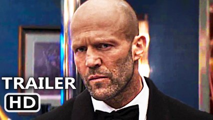 OPERATION FORTUNE- RUSE DE GUERRE Trailer (2022)