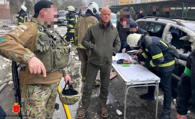 Rusya Odessa'yı vurdu: 5 ölü, 18 yaralı
