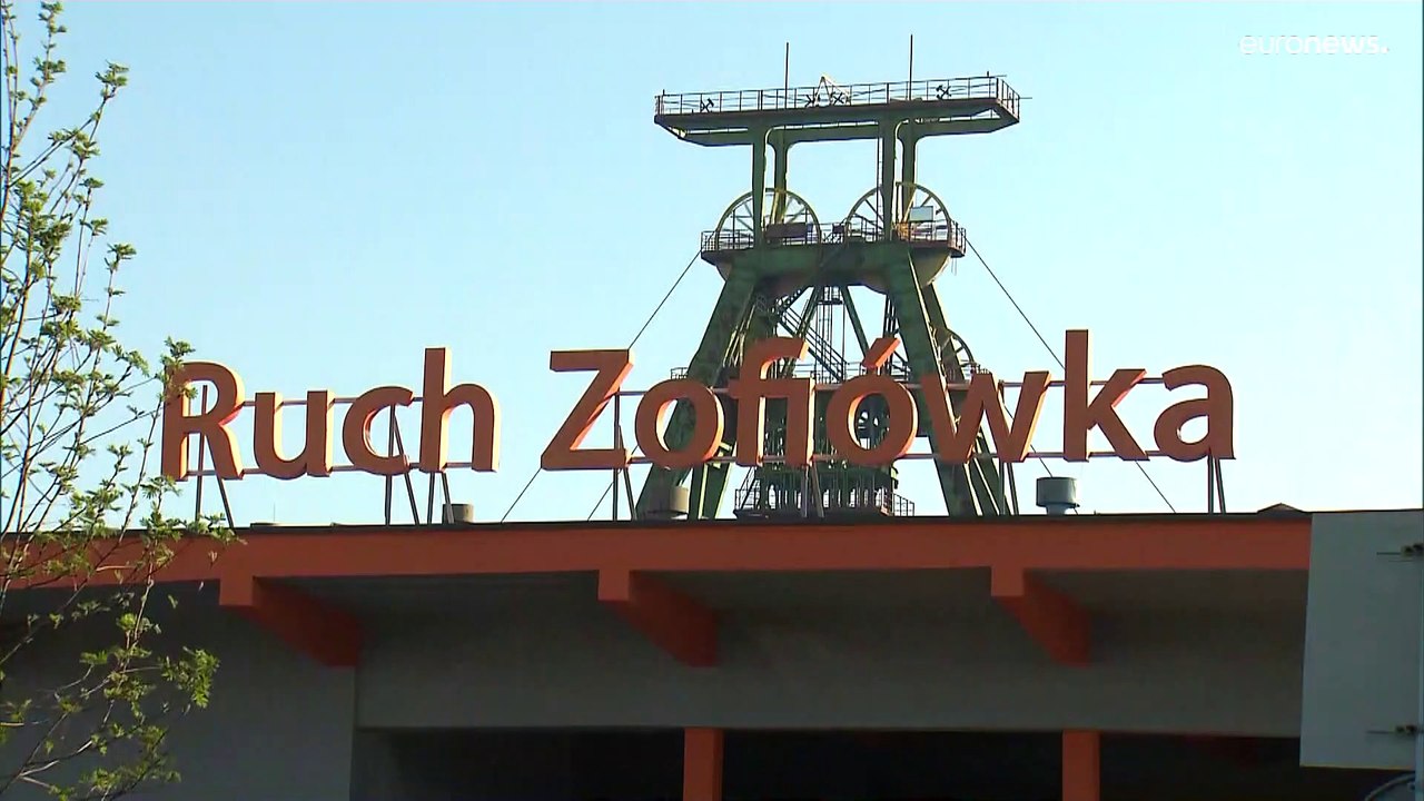 Kohlegrube Zofiówka: Zehn Bergleute nach Beben eingeschlossen