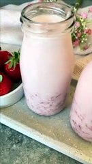 Strawberry Milk