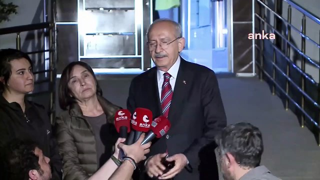 Kılıçdaroğlu, 4 aydır elektriği kesik olan aileyi ziyaret etti: Nerede bu devlet!