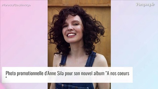 Anne Sila en couple : rares confidences sur son compagnon, un artiste lui aussi (EXCLU)
