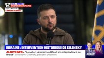 Volodymyr Zelensky, à propos des résistants de Marioupol: 