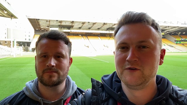 Liam Kennedy's post-match verdict from Newcastle United's 3-0 win at Norwich City