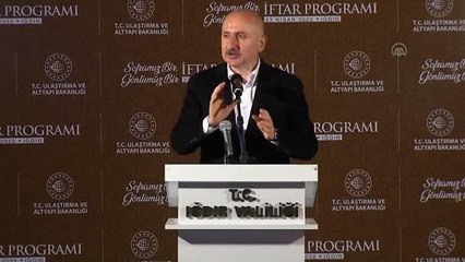 Bakan Karaismailoğlu: "Pençe-Kilit operasyonuyla hainlerin inlerine giriyor, hepsini tek tek etkisiz hale getiriliyor"