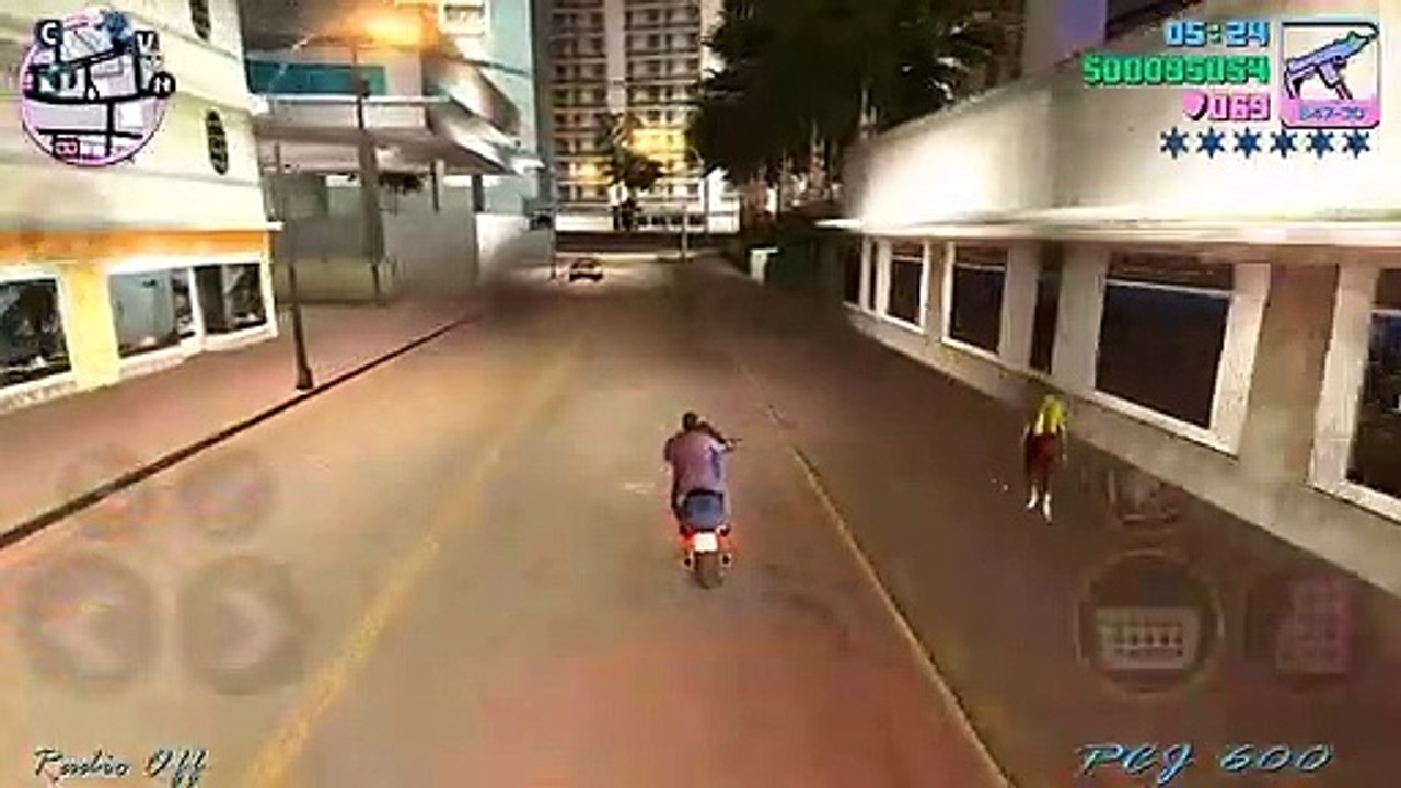 Gta 8 Grand Theft Auto- Vice City - Gameplay Walkthrough Part 12