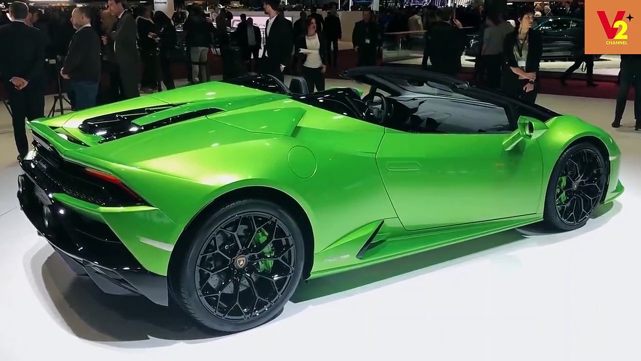 Amazing supercars 2021-2022 Part1