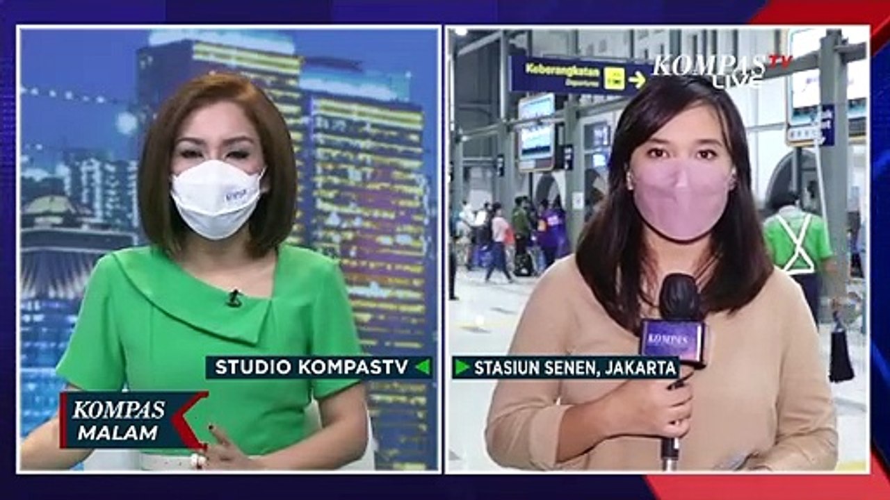 Antisipasi Puncak Arus Mudik Nanti, PT KAI Siapkan Kereta Tambahan ke Wilayah Mayoritas Tujuan Mudik