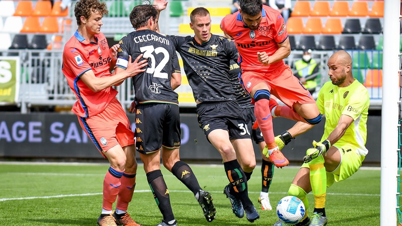 Venezia v Atalanta