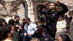 في سبت النور.. جنود الاحتلال الإسرائيلي يمنعون آلاف المسيحيين من الصلاة في كنيسة القيامة