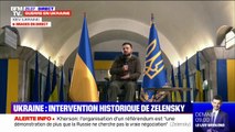 Volodymyr Zelensky annonce la 