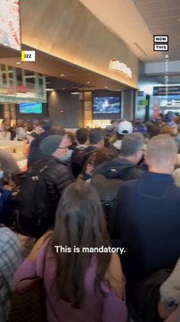 Boston's Logan Airport Evacuated Over Suspicious Item
