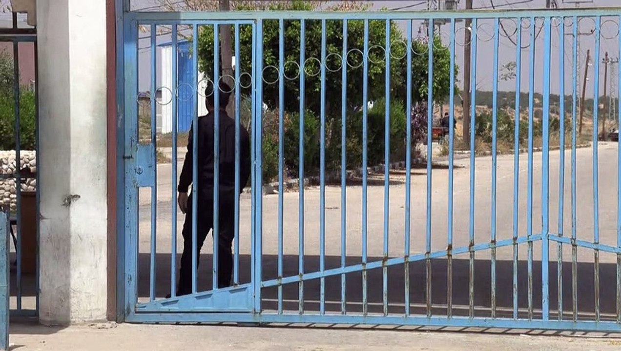 Israel cerrará el paso con la Franja de Gaza tras disparos de cohetes