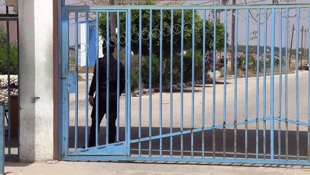 Israel cerrará el paso con la Franja de Gaza tras disparos de cohetes