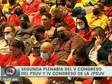 Secretaría Ejecutiva de la Presidencia del PSUV agrupó 156 propuestas de militantes en todo el país