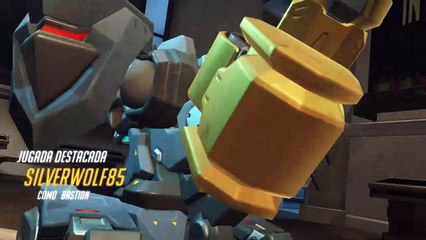 ANIVERSARIO 2022 OVERWATCH REMIX 60º