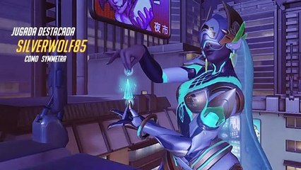 ANIVERSARIO 2022 OVERWATCH REMIX 62º