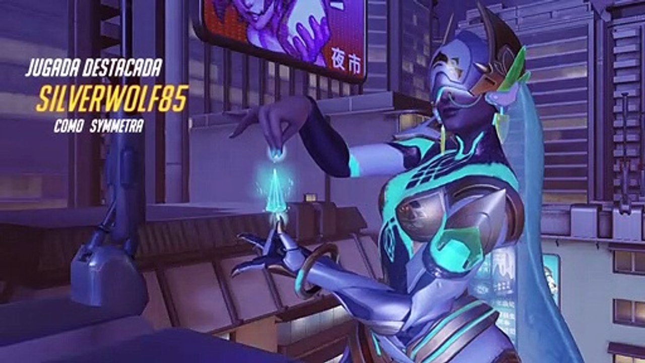ANIVERSARIO 2022 OVERWATCH REMIX 62º