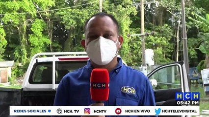 Hombre herida de machete en Pto Cortés