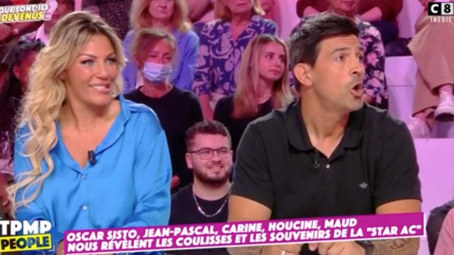 FEMME ACTUELLE - Star Academy : Jean-Pascal Lacoste est-il toujours en contact avec Jenifer ? Il répond cash