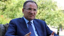 Adalet Bakanı Bekir Bozdağ'dan HDP'li Garo Paylan'a kınama: Açık bir iftira