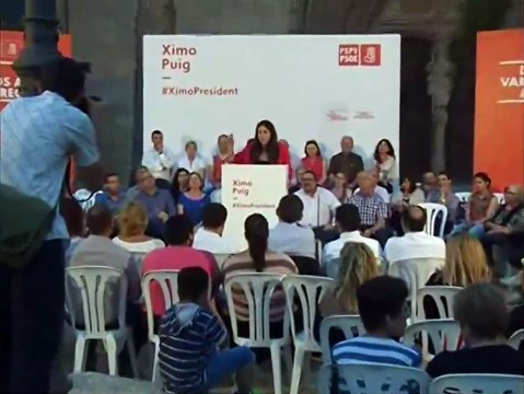 Carolina Gracia (PSOE) acusa a Cs de orihuela de servir a los intereses del empresario José Alcántara