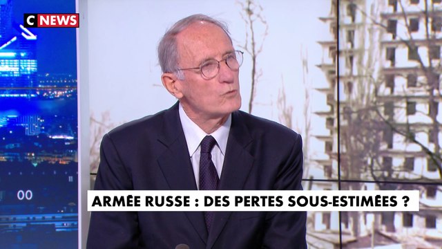Michel Olhagaray : «Ces bâtiments russes sont de véritables bombes flottantes, ils sont couverts de projectiles, la sécurité n’est pas le souci primordial, donc dès qu’il y a une frappe ou incident cela peut être tout à fait dramatique»