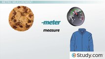 The Metric System- Units and Conversion