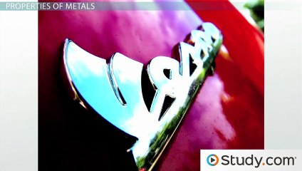 Metallic Bonding- The Electron-Sea Model & Why Metals Are Good Electrical Conductors