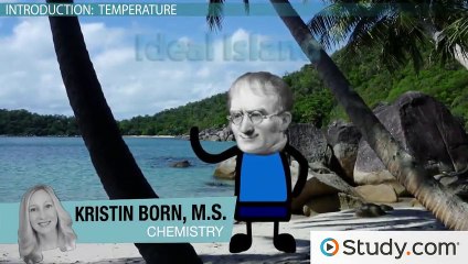 Temperature Units- Converting Between Kelvin and Celsius