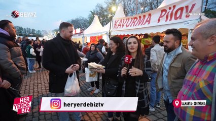 Her Yerde Biz 24 Nisan 2022