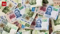 Billete de $500 de Benito Juárez con error se vende hasta en $7 mil 500 en internet