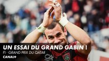 Quel essai signé Gabin Villière ! - TOP 14 - 23ème journée