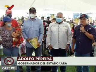 Lara | GMBNBT entrega más de 120 viviendas rehabilitadas en el municipio Iribarren