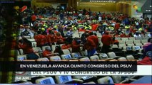 teleSUR Noticias 16:30 23-04: Se desarrolla quinto congreso del PSUV en Venezuela