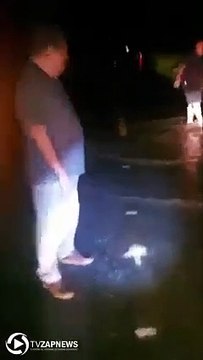 Barragem rompe e deixa motoristas ilhados em Santa Quitéria
