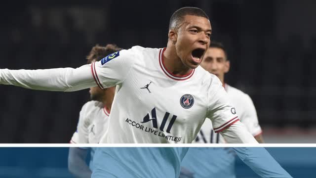 Breaking News - PSG clinch Ligue 1 crown