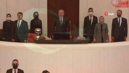 TBMM Genel Kurulu'nda Çocuk oturumu yapıldı