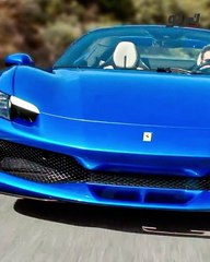 توب تيربو -فيراري جي تي اس "جران توريزمو سبايدر"